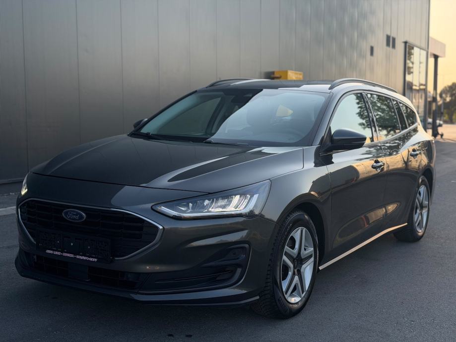 Ford Focus 1.5tdci•2022g❗️RATA OD 199€/MJ❗️LEASING BEZ UCESCA, fotografija 2