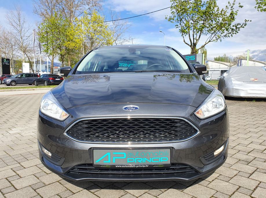 Ford Focus 1.5TDCi Business
