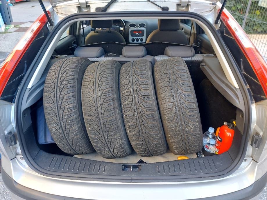 Ford Focus 1,6 16V, fotografija 3