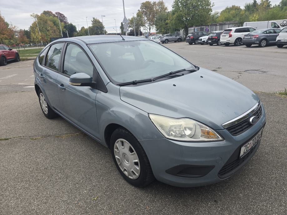 Ford Focus 1,6 16V, fotografija 3