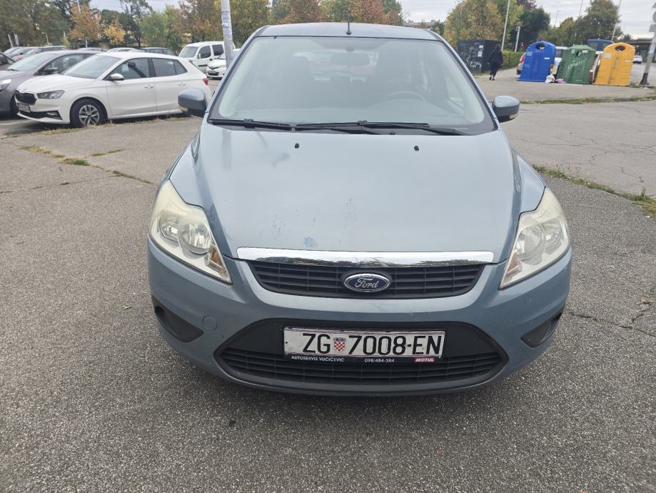 Ford Focus 1,6 16V, fotografija 2