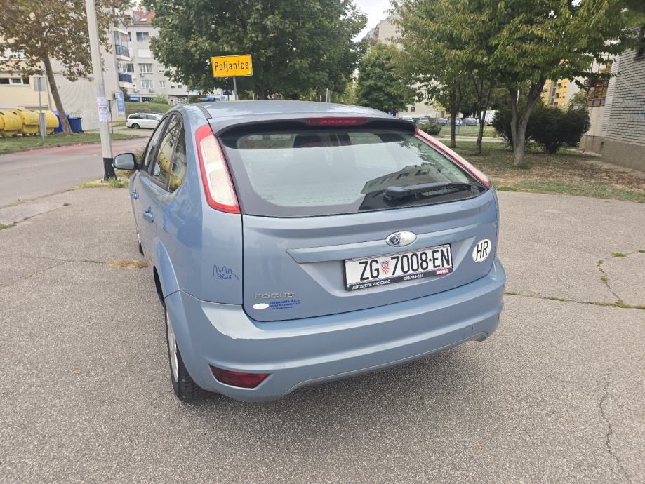 Ford Focus 1,6 16V, fotografija 7