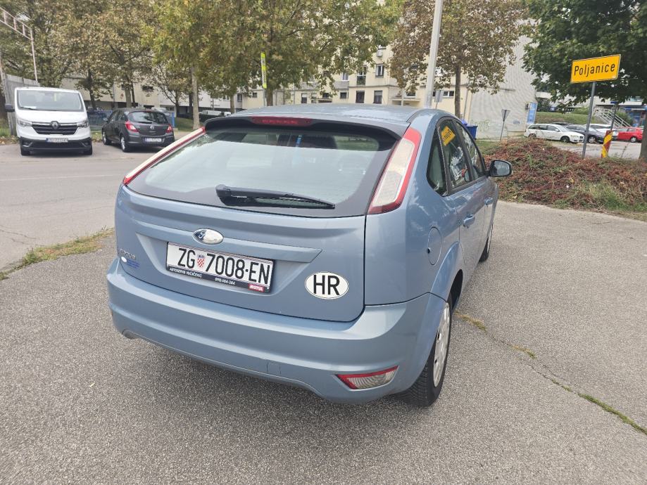 Ford Focus 1,6 16V, fotografija 6