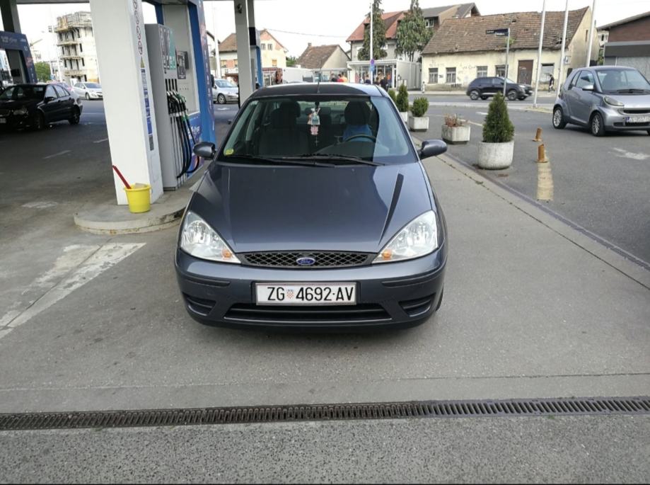 Ford Focus 1,6 16V, fotografija 3