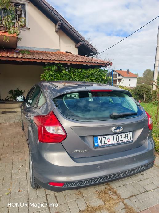 Ford Focus 1,6 - 180.000 km, fotografija 3