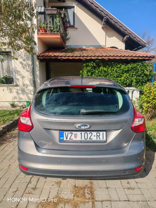 Ford Focus 1,6 - 180.000 km, fotografija 16