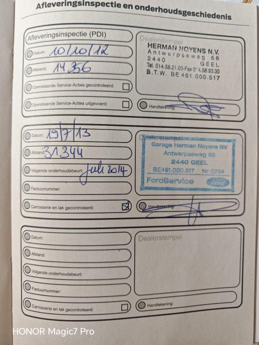 Ford Focus 1,6 - 180.000 km, fotografija 10