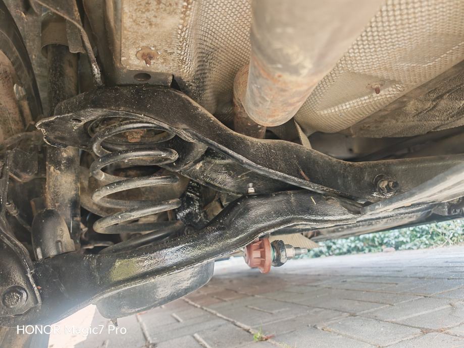 Ford Focus 1,6 - 180.000 km, fotografija 20