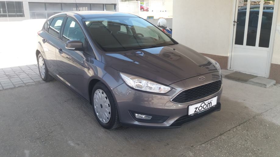 Ford Focus 1,6 88g.  TDCI ECO NETIC