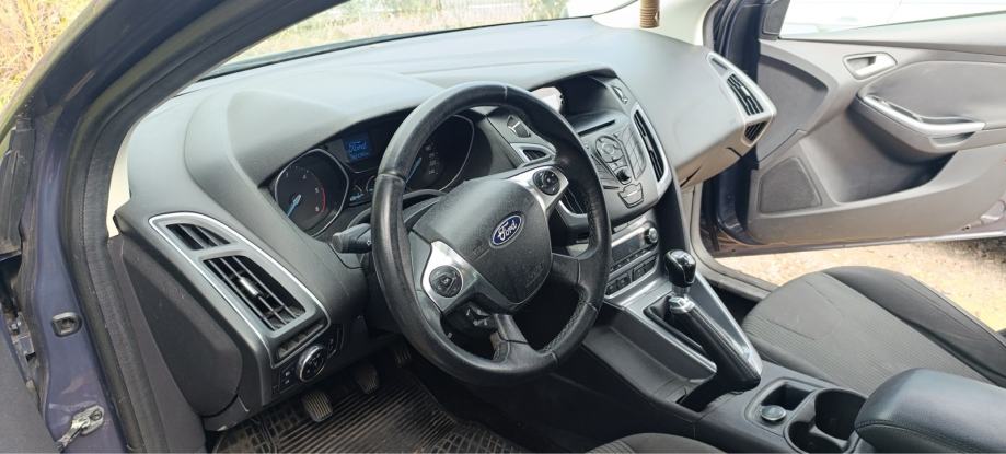 Ford Focus 1.6 dizel Titanium – 12/2012., fotografija 4
