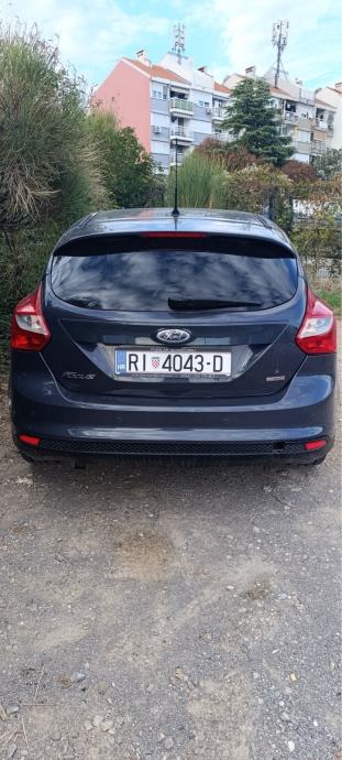 Ford Focus 1.6 dizel Titanium – 12/2012., fotografija 2