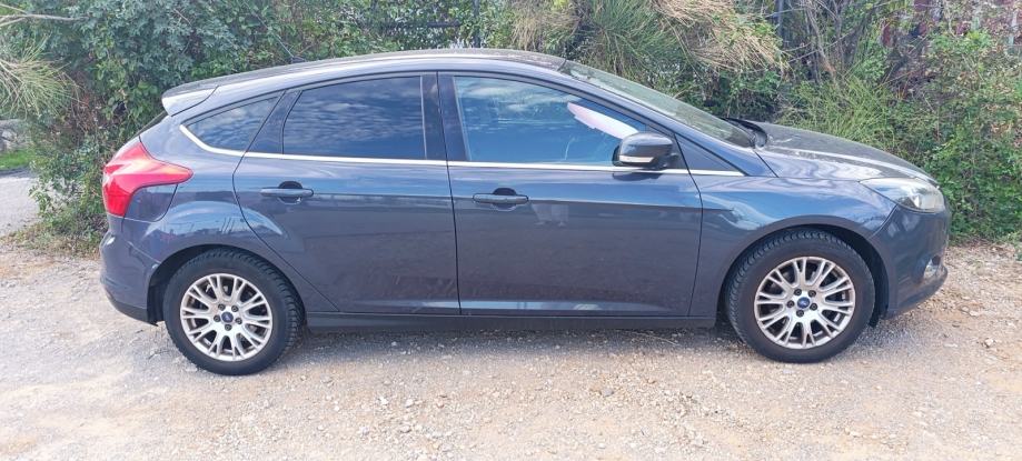 Ford Focus 1.6 dizel Titanium – 12/2012., fotografija 3