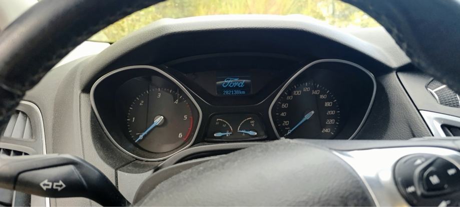 Ford Focus 1.6 dizel Titanium – 12/2012., fotografija 5