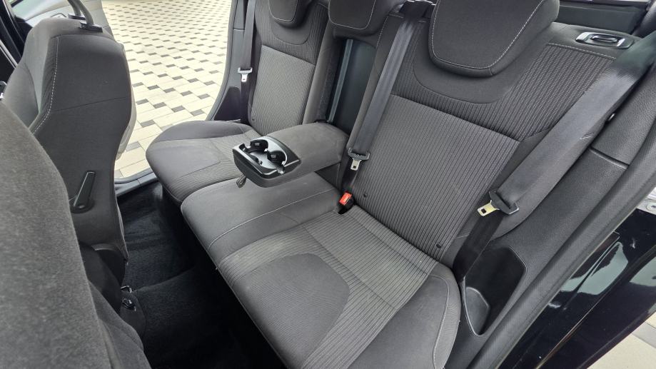 Ford Focus 1.6 TDCI, fotografija 9