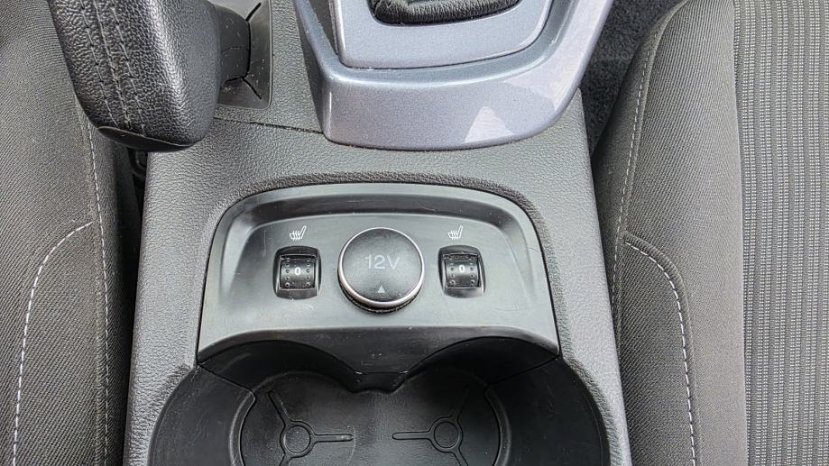 Ford Focus 1.6 TDCI, fotografija 12