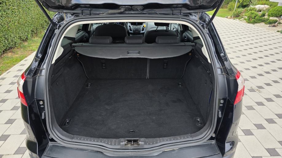 Ford Focus 1.6 TDCI, fotografija 5