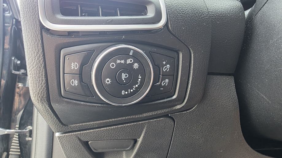 Ford Focus 1.6 TDCI, fotografija 14