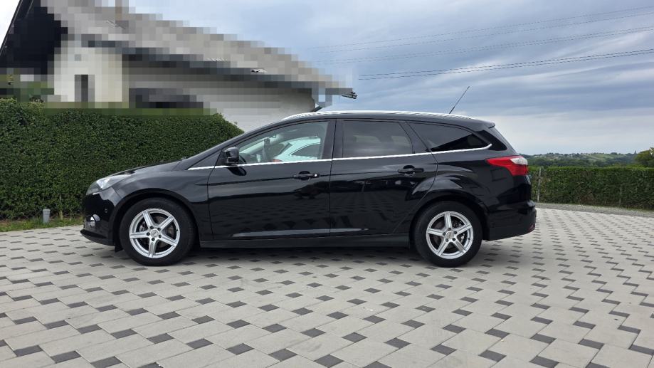 Ford Focus 1.6 TDCI, fotografija 3