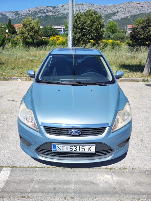 Ford Focus 1,6 TDCi 2008. reg 3/27, fotografija 2