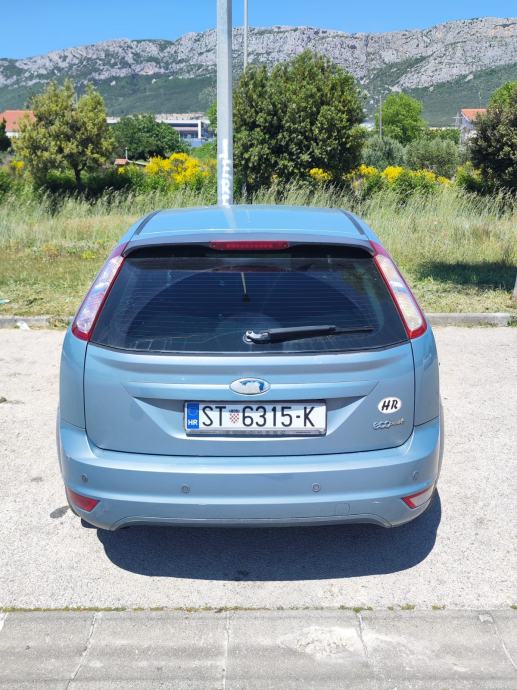 Ford Focus 1,6 TDCi 2008. reg 3/27, fotografija 5
