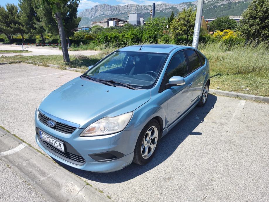 Ford Focus 1,6 TDCi 2008. reg 3/27, fotografija 3