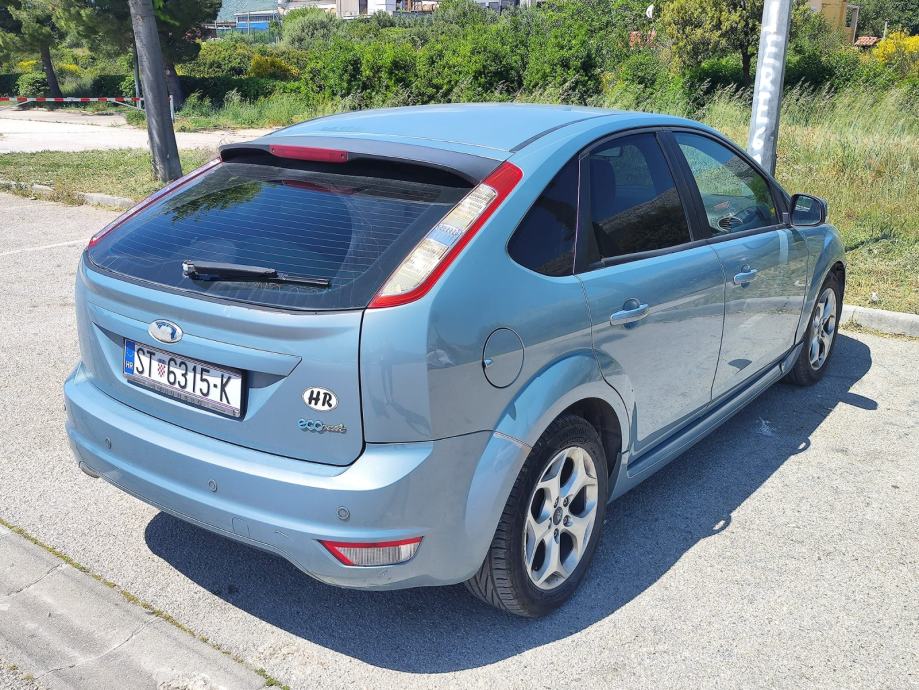 Ford Focus 1,6 TDCi 2008. reg 3/27, fotografija 4