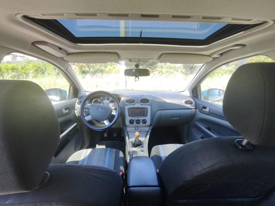Ford Focus 1,6 TDCi 2008. reg 3/27, fotografija 7