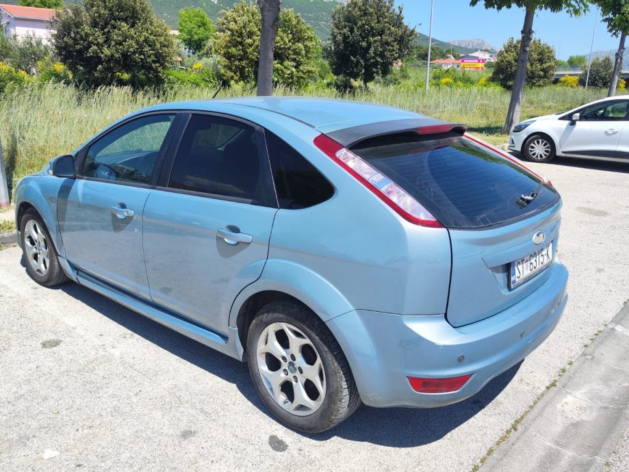 Ford Focus 1,6 TDCi 2008. reg 3/27, fotografija 6