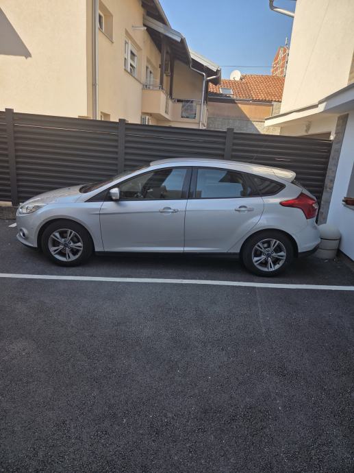 Ford Focus 1,6, fotografija 10