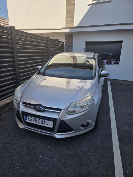 Ford Focus 1,6, fotografija 11