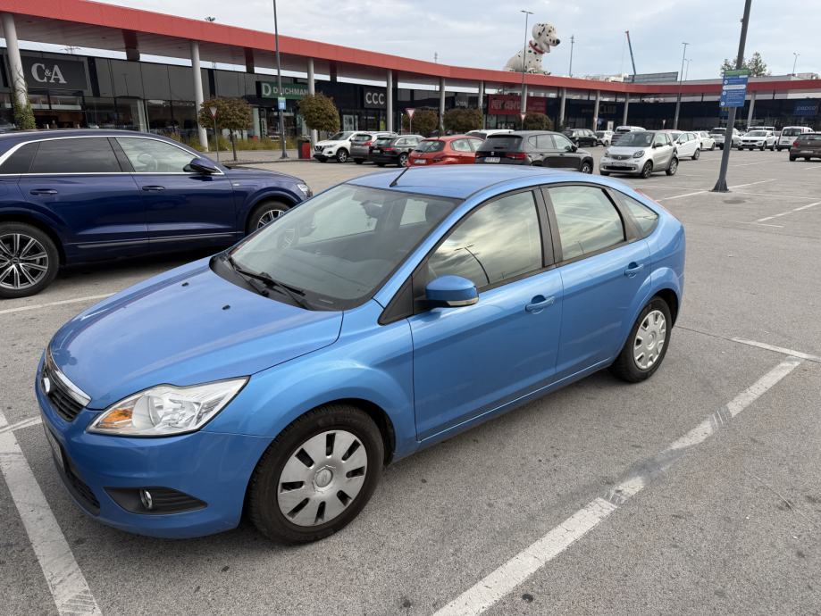 Ford Focus 1,6, fotografija 3