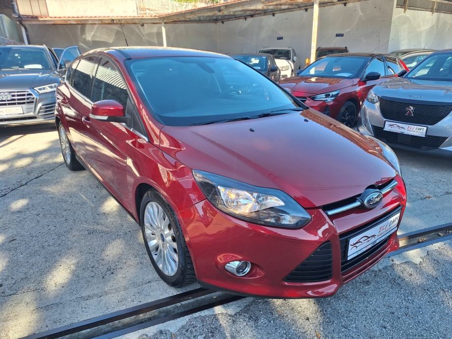 Ford Focus 1,6 TDCI 115KS TITANIUM, fotografija 3