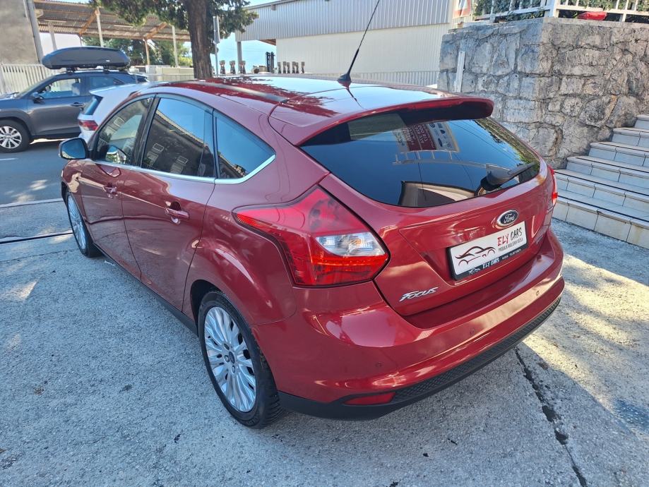 Ford Focus 1,6 TDCI 115KS TITANIUM, fotografija 4