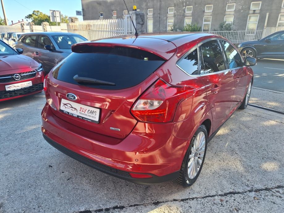 Ford Focus 1,6 TDCI 115KS TITANIUM, fotografija 5