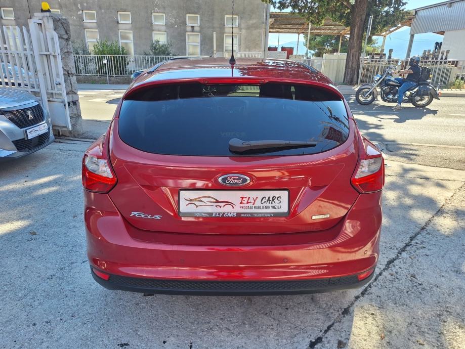 Ford Focus 1,6 TDCI 115KS TITANIUM, fotografija 6