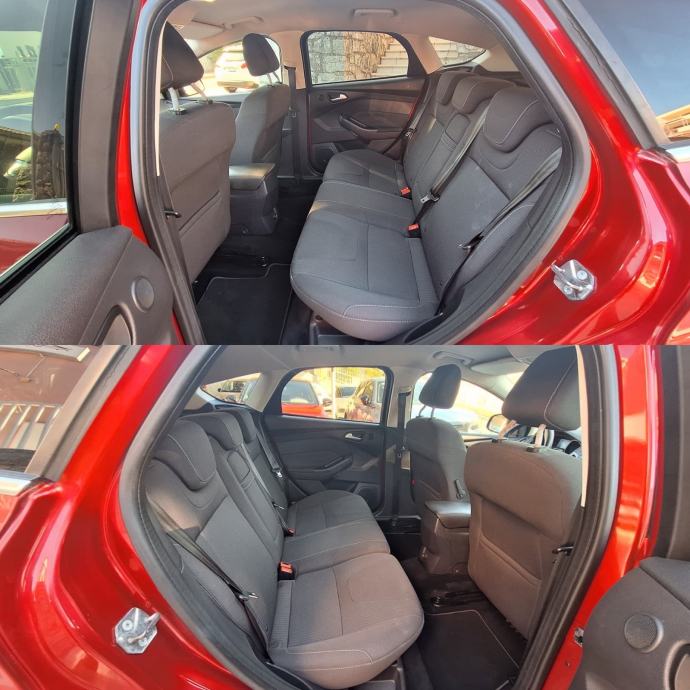 Ford Focus 1,6 TDCI 115KS TITANIUM, fotografija 13