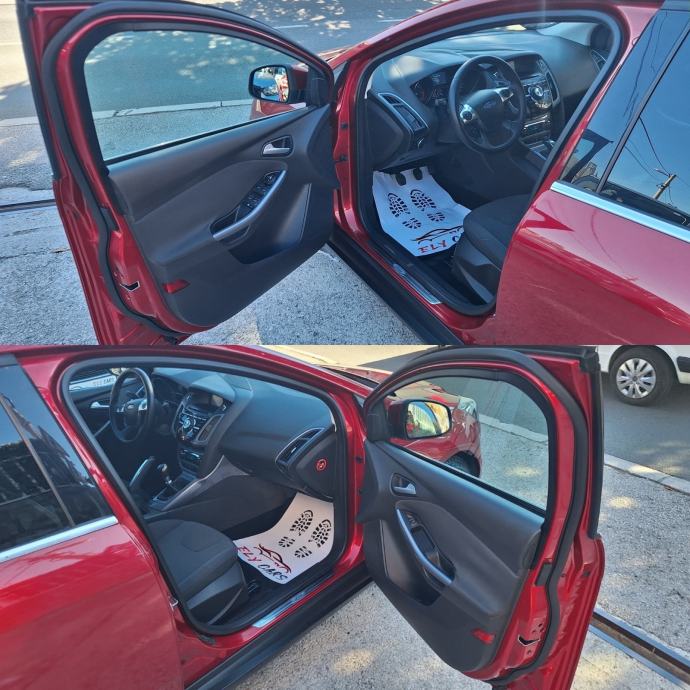 Ford Focus 1,6 TDCI 115KS TITANIUM, fotografija 9