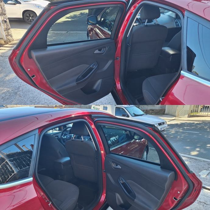 Ford Focus 1,6 TDCI 115KS TITANIUM, fotografija 12
