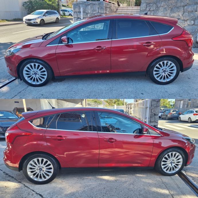 Ford Focus 1,6 TDCI 115KS TITANIUM, fotografija 8