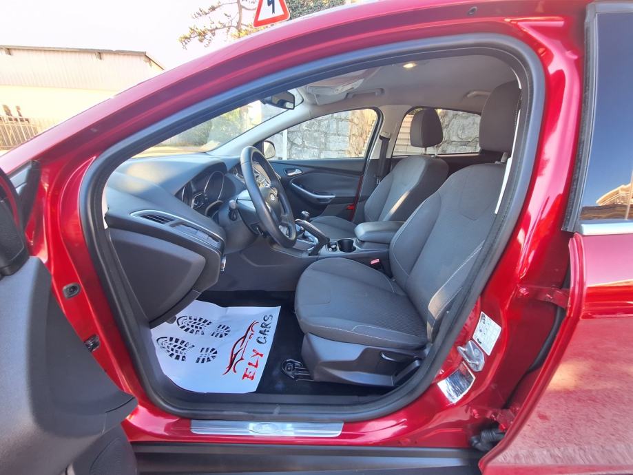 Ford Focus 1,6 TDCI 115KS TITANIUM, fotografija 10