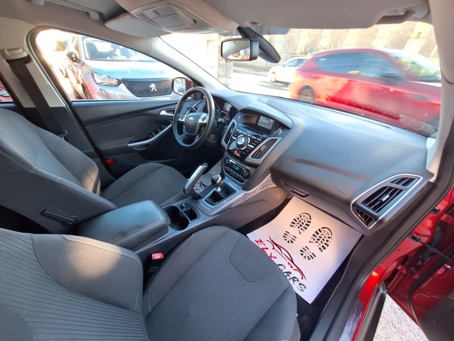 Ford Focus 1,6 TDCI 115KS TITANIUM, fotografija 15