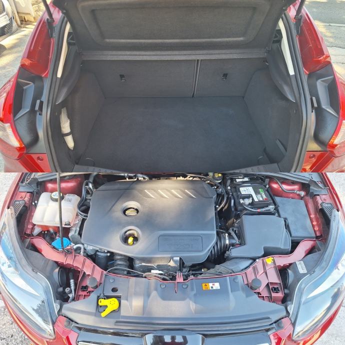Ford Focus 1,6 TDCI 115KS TITANIUM, fotografija 20