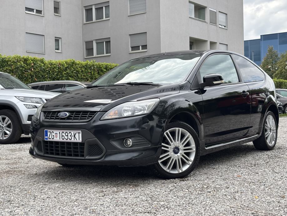 FORD FOCUS 1,6 TDCi 2009 GOD REDIZAJN ST-LINE LOCK TOP STANJE 2,900€!!, fotografija 9