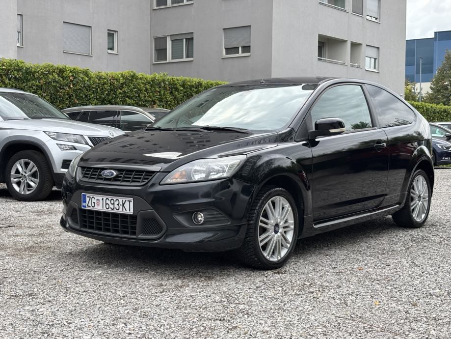 FORD FOCUS 1,6 TDCi 2009 GOD REDIZAJN ST-LINE LOCK TOP STANJE 2,900€!!, fotografija 3