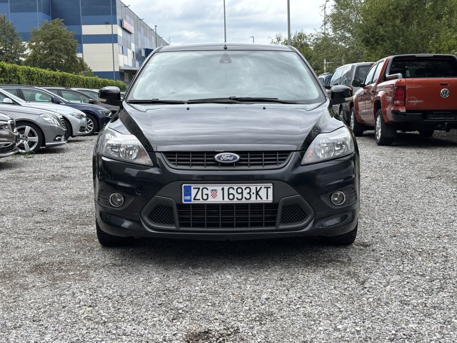 FORD FOCUS 1,6 TDCi 2009 GOD REDIZAJN ST-LINE LOCK TOP STANJE 2,900€!!, fotografija 7