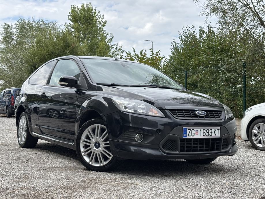 FORD FOCUS 1,6 TDCi 2009 GOD REDIZAJN ST-LINE LOCK TOP STANJE 2,900€!!, fotografija 2