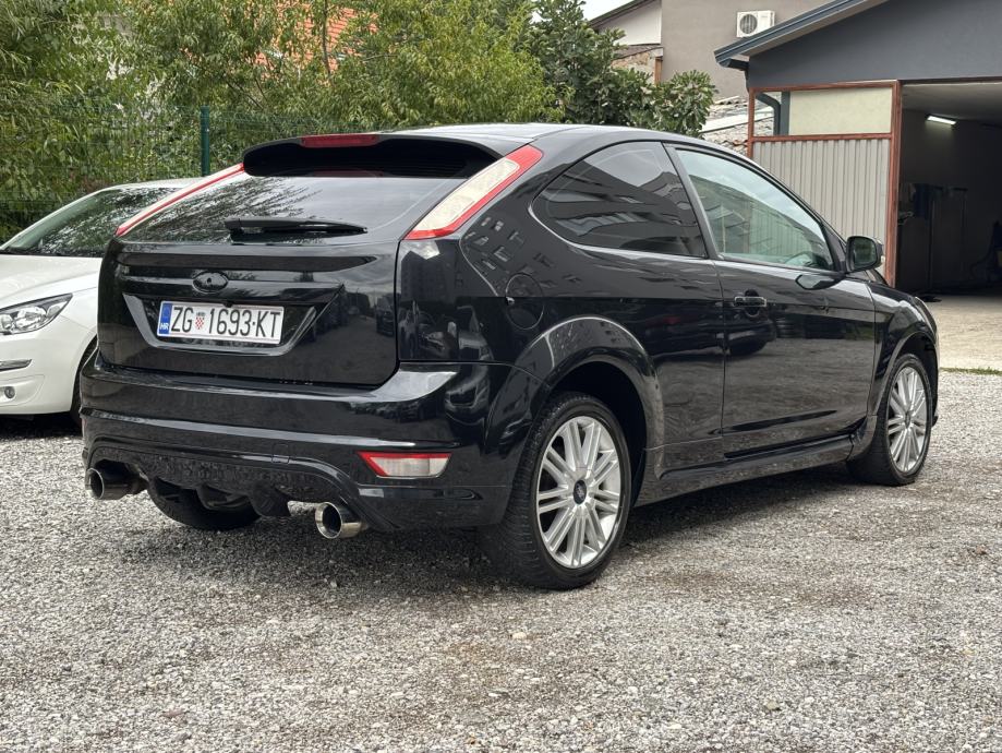FORD FOCUS 1,6 TDCi 2009 GOD REDIZAJN ST-LINE LOCK TOP STANJE 2,900€!!, fotografija 6
