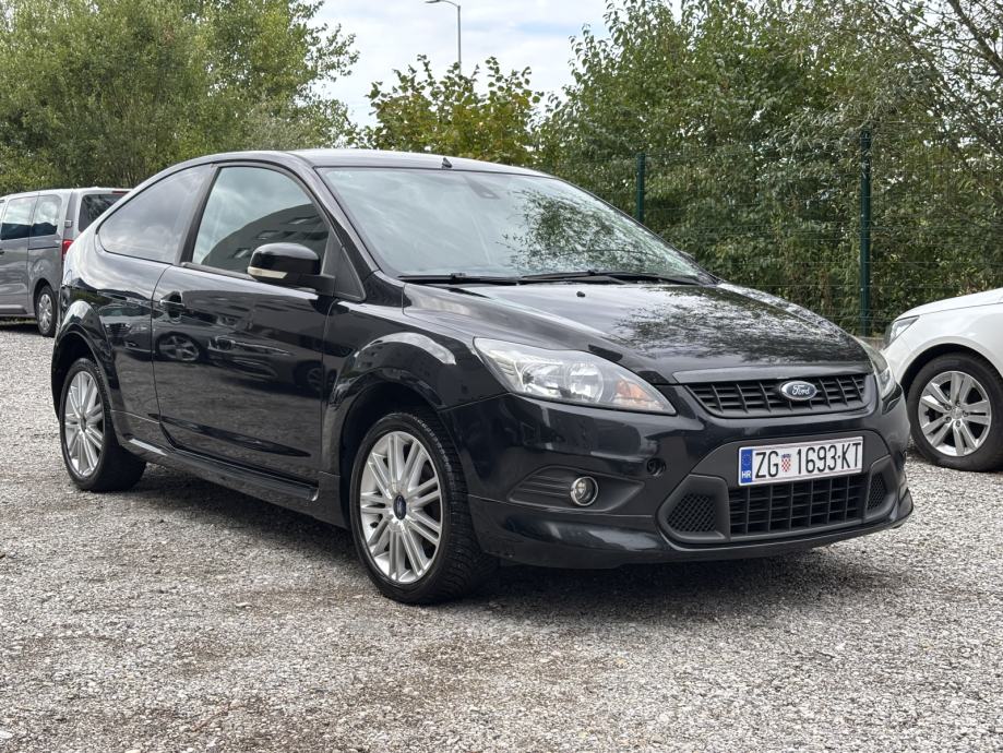 FORD FOCUS 1,6 TDCi 2009 GOD REDIZAJN ST-LINE LOCK TOP STANJE 2,900€!!, fotografija 4