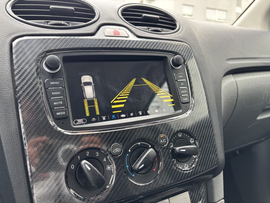 FORD FOCUS 1,6 TDCi 2009 GOD REDIZAJN ST-LINE LOCK TOP STANJE 2,900€!!, fotografija 15