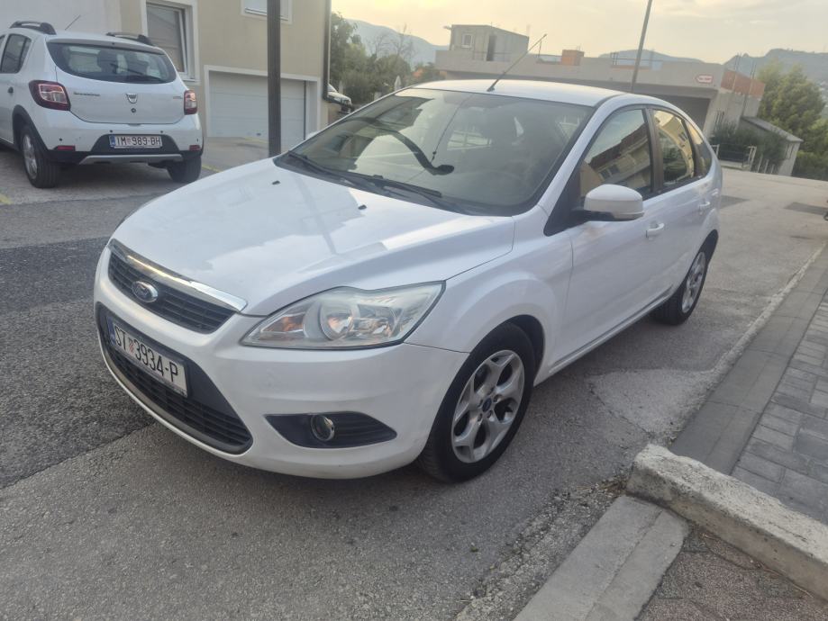 Ford Focus 1,6 TDCI, 2011 godina, fotografija 5